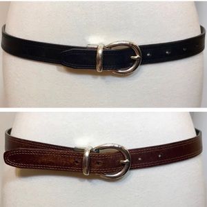 Fossil | Reversible Leather Belt
